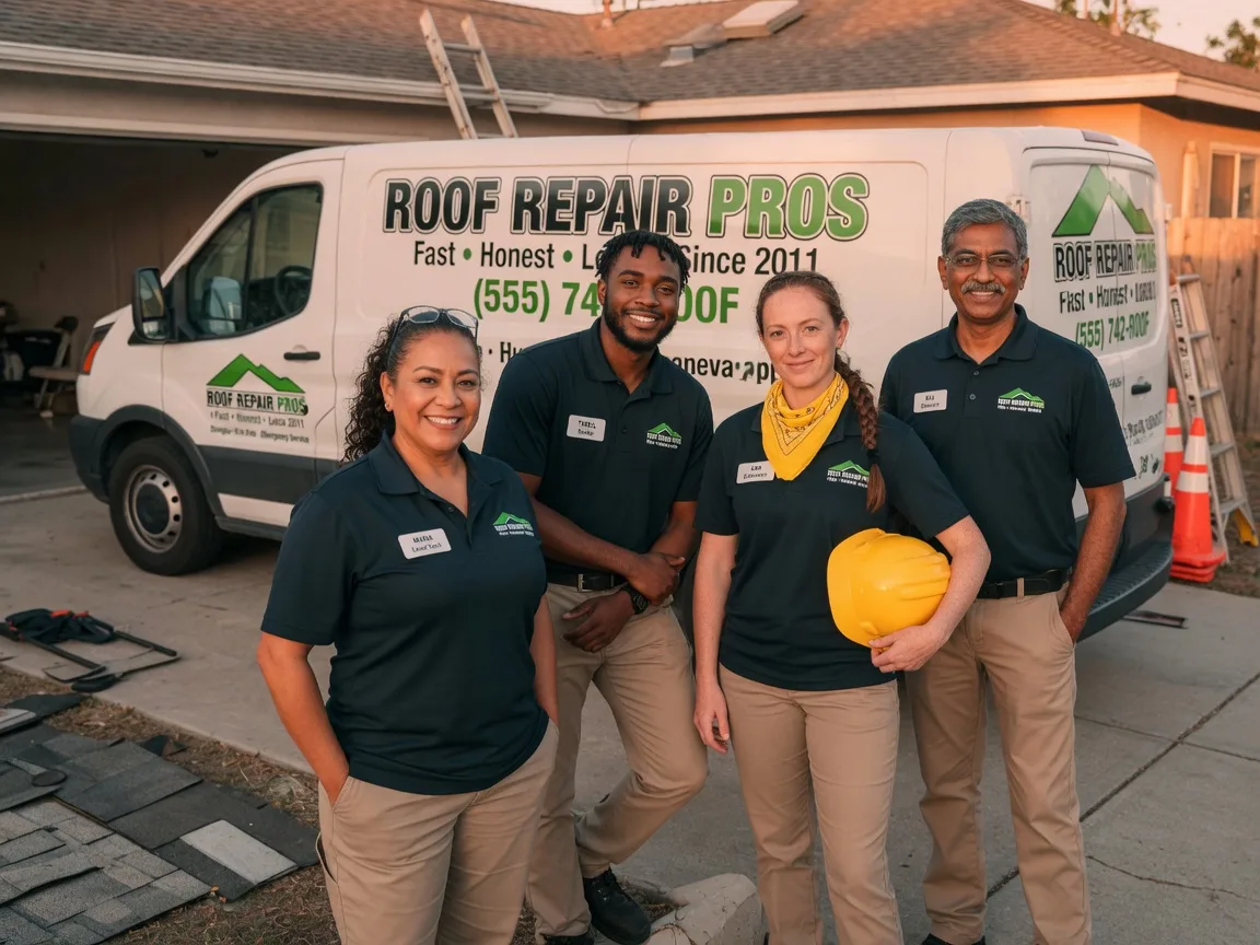 Roof Repair company in Osawatomie, KS